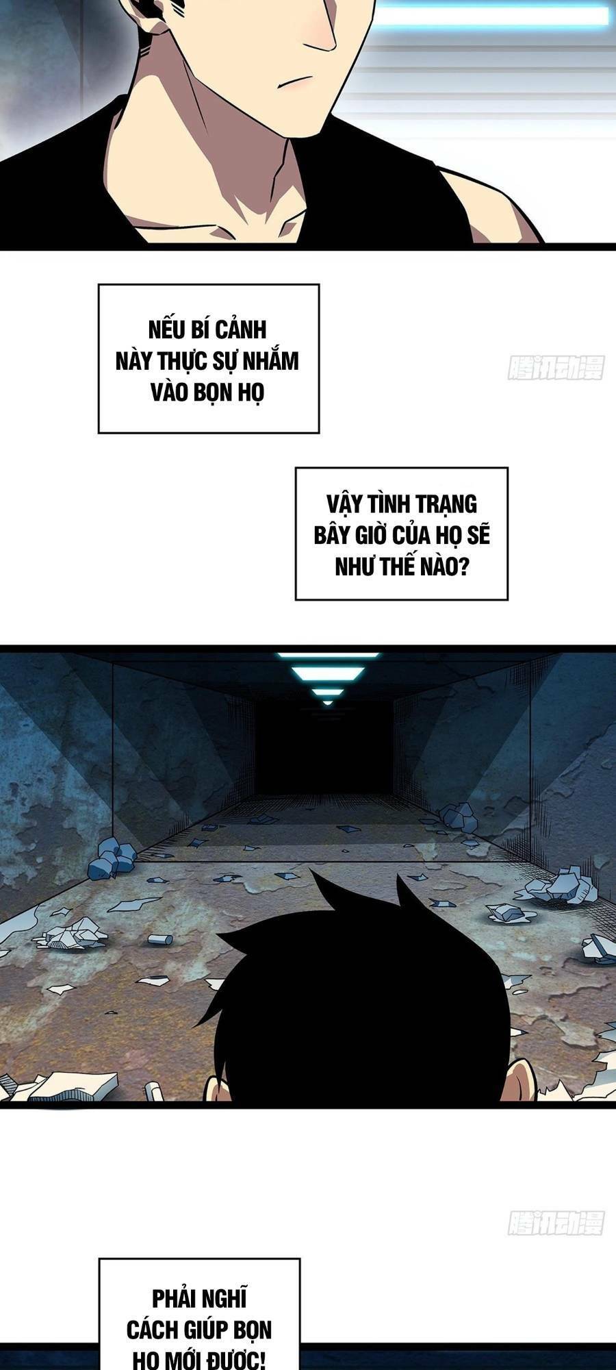 Bắt Đầu Vùng Dậy Từ Việc Chơi Game Nghiêm Túc