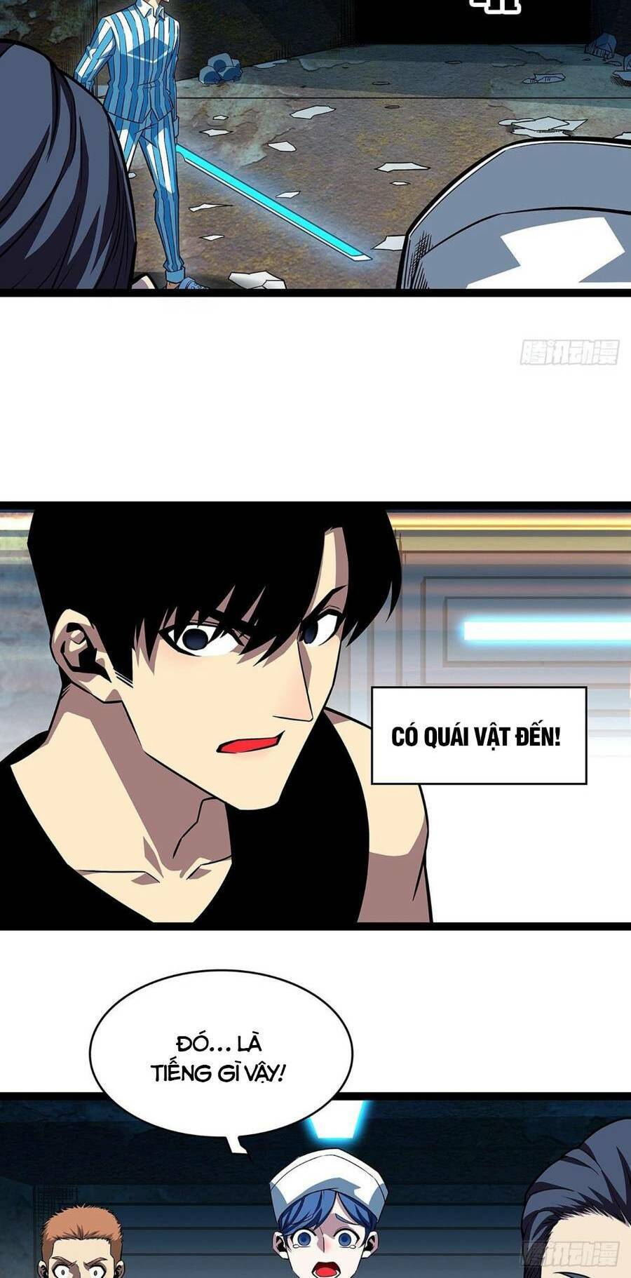 Bắt Đầu Vùng Dậy Từ Việc Chơi Game Nghiêm Túc