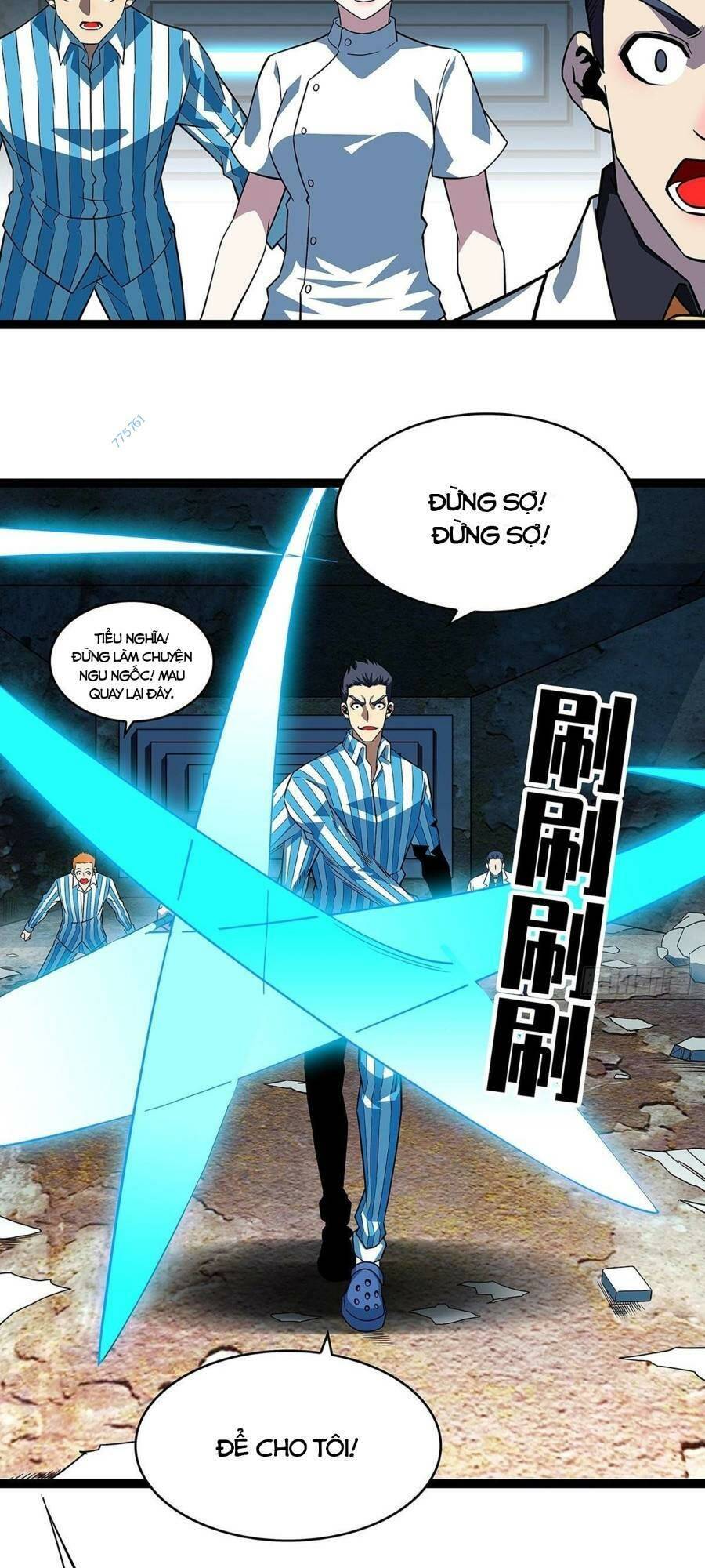 Bắt Đầu Vùng Dậy Từ Việc Chơi Game Nghiêm Túc