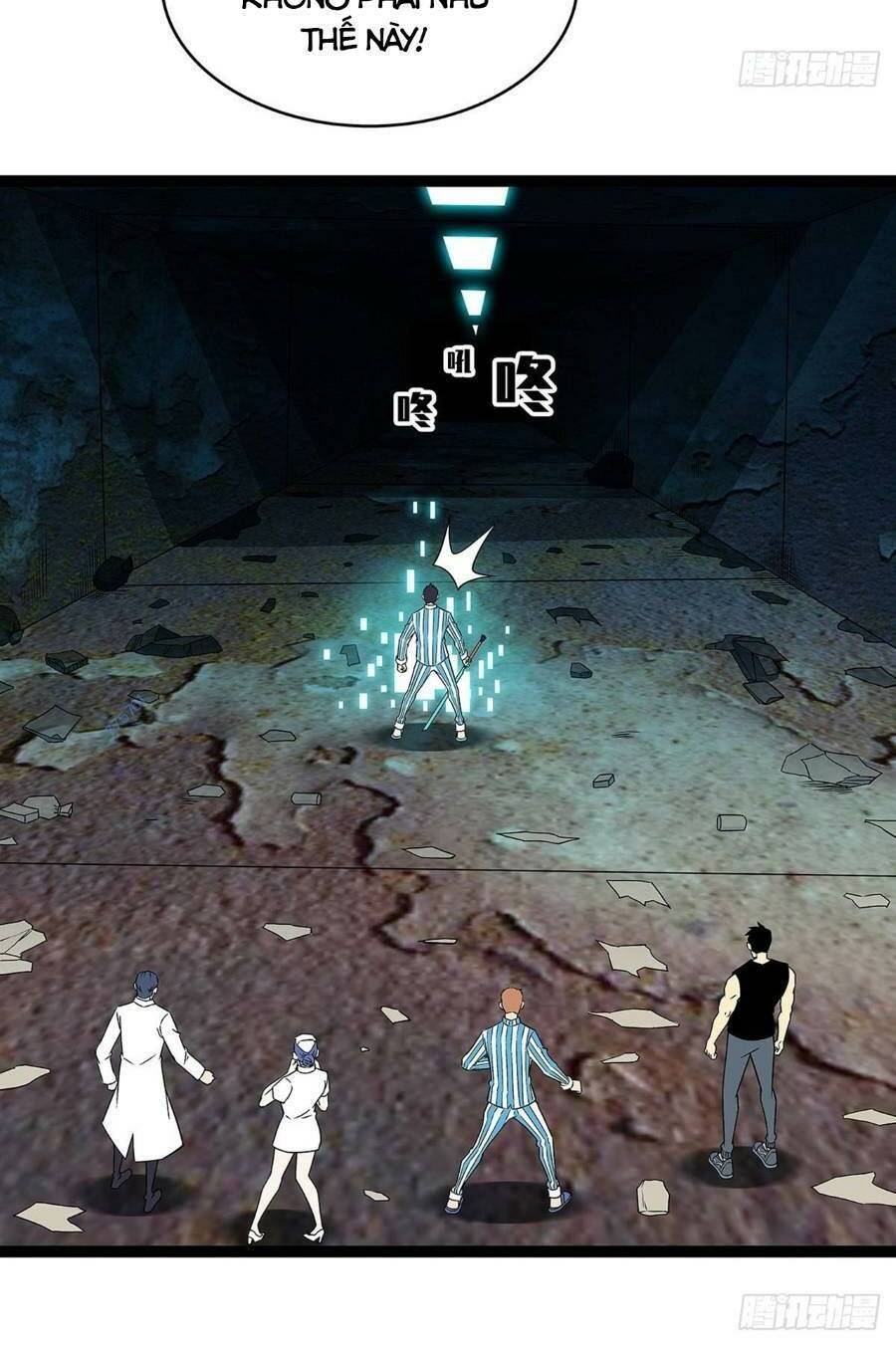 Bắt Đầu Vùng Dậy Từ Việc Chơi Game Nghiêm Túc