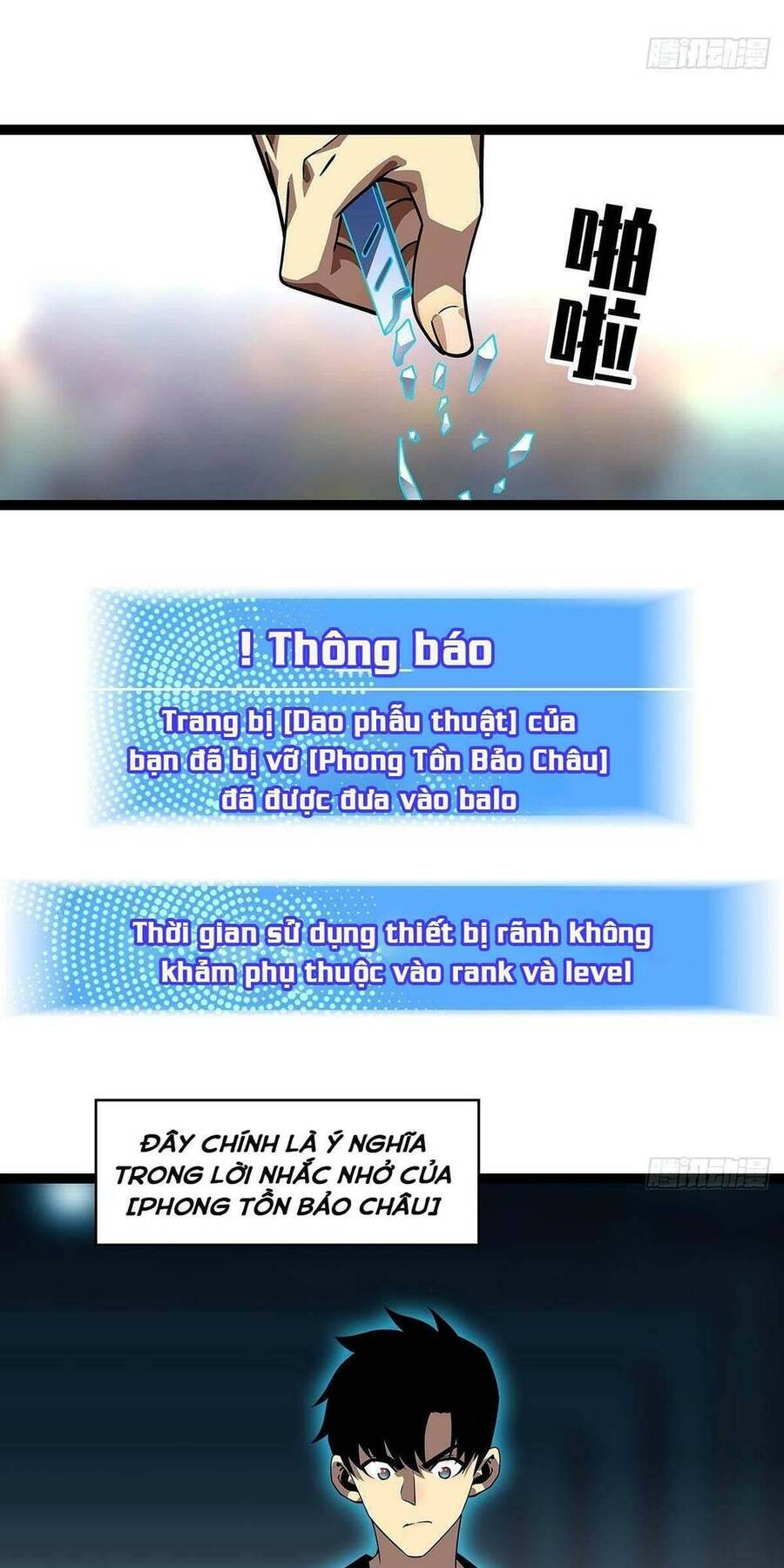 Bắt Đầu Vùng Dậy Từ Việc Chơi Game Nghiêm Túc