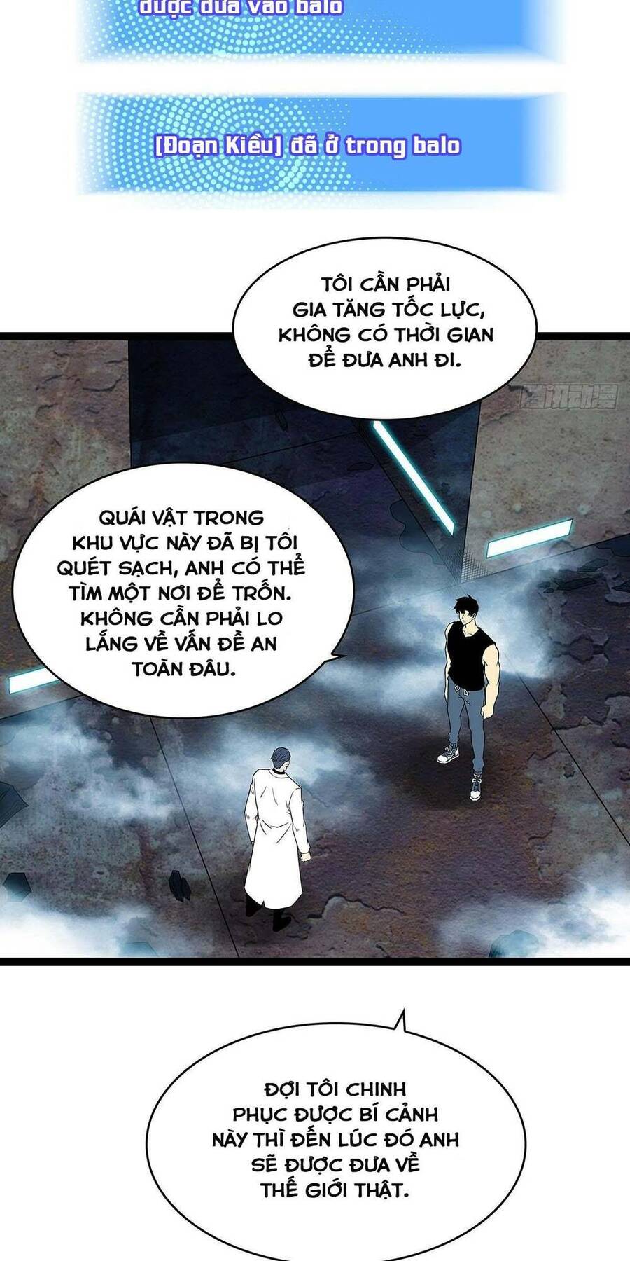 Bắt Đầu Vùng Dậy Từ Việc Chơi Game Nghiêm Túc