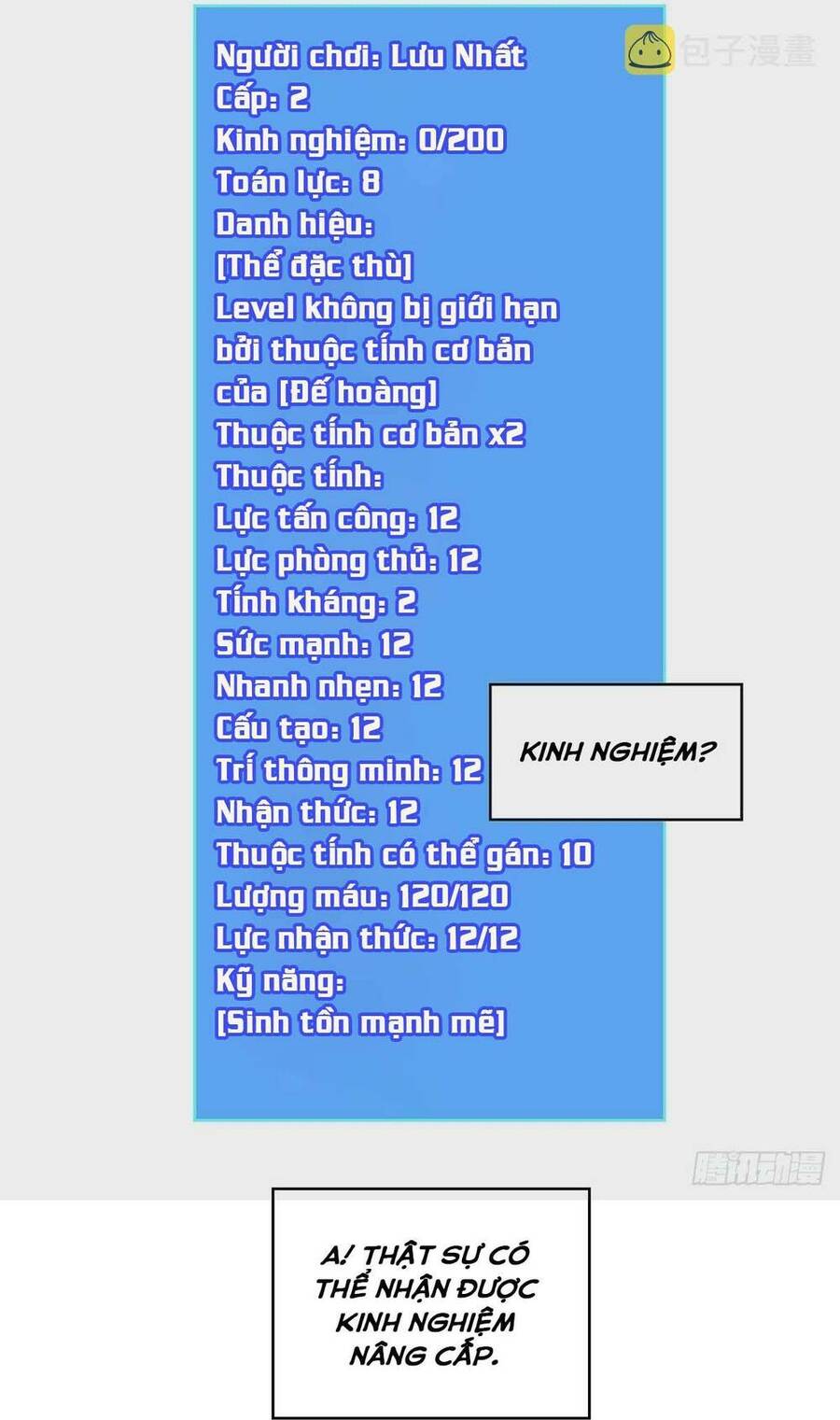 Bắt Đầu Vùng Dậy Từ Việc Chơi Game Nghiêm Túc