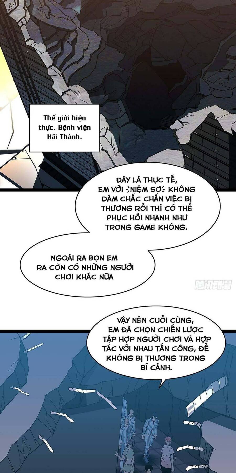 Bắt Đầu Vùng Dậy Từ Việc Chơi Game Nghiêm Túc