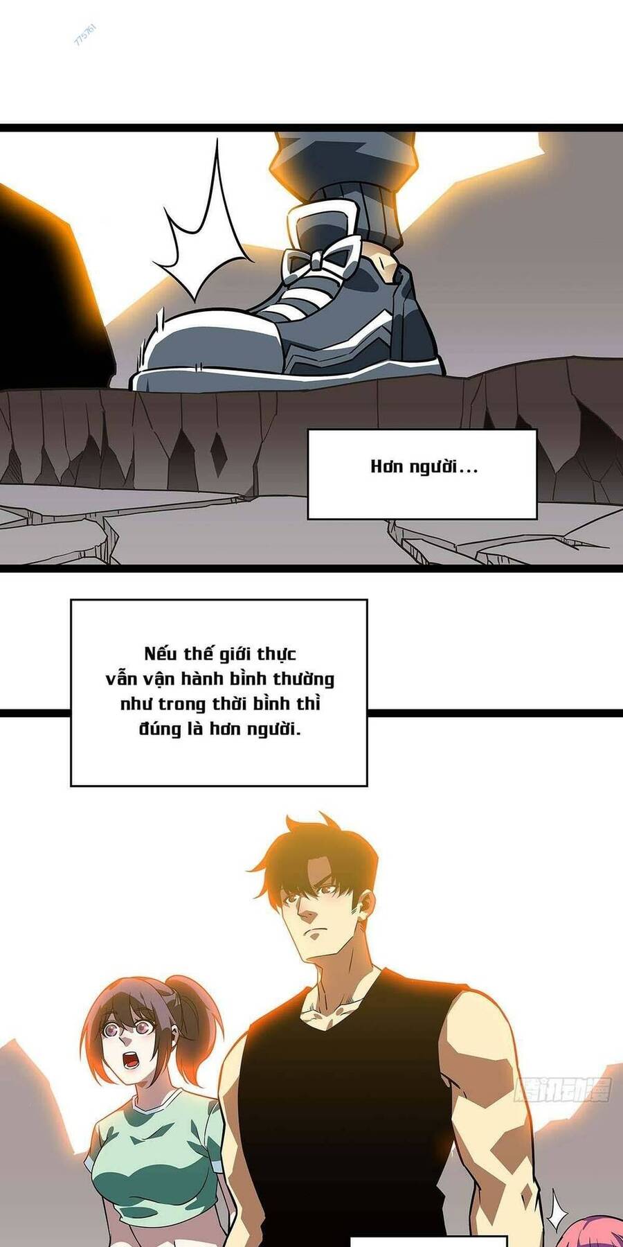Bắt Đầu Vùng Dậy Từ Việc Chơi Game Nghiêm Túc