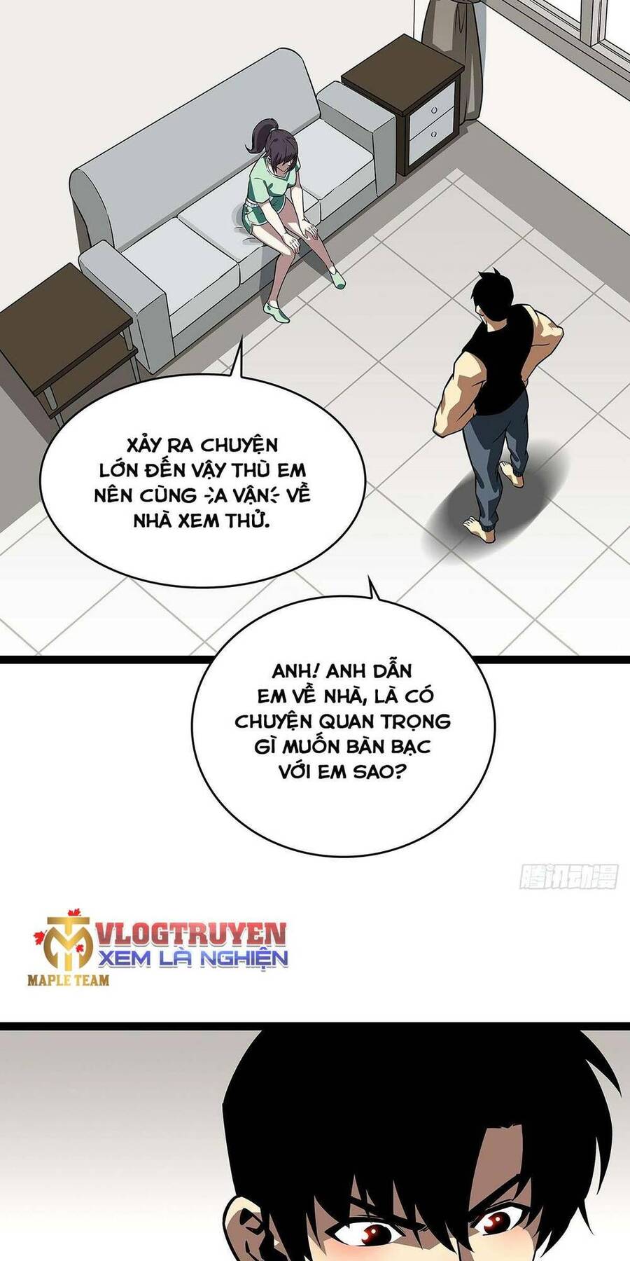Bắt Đầu Vùng Dậy Từ Việc Chơi Game Nghiêm Túc