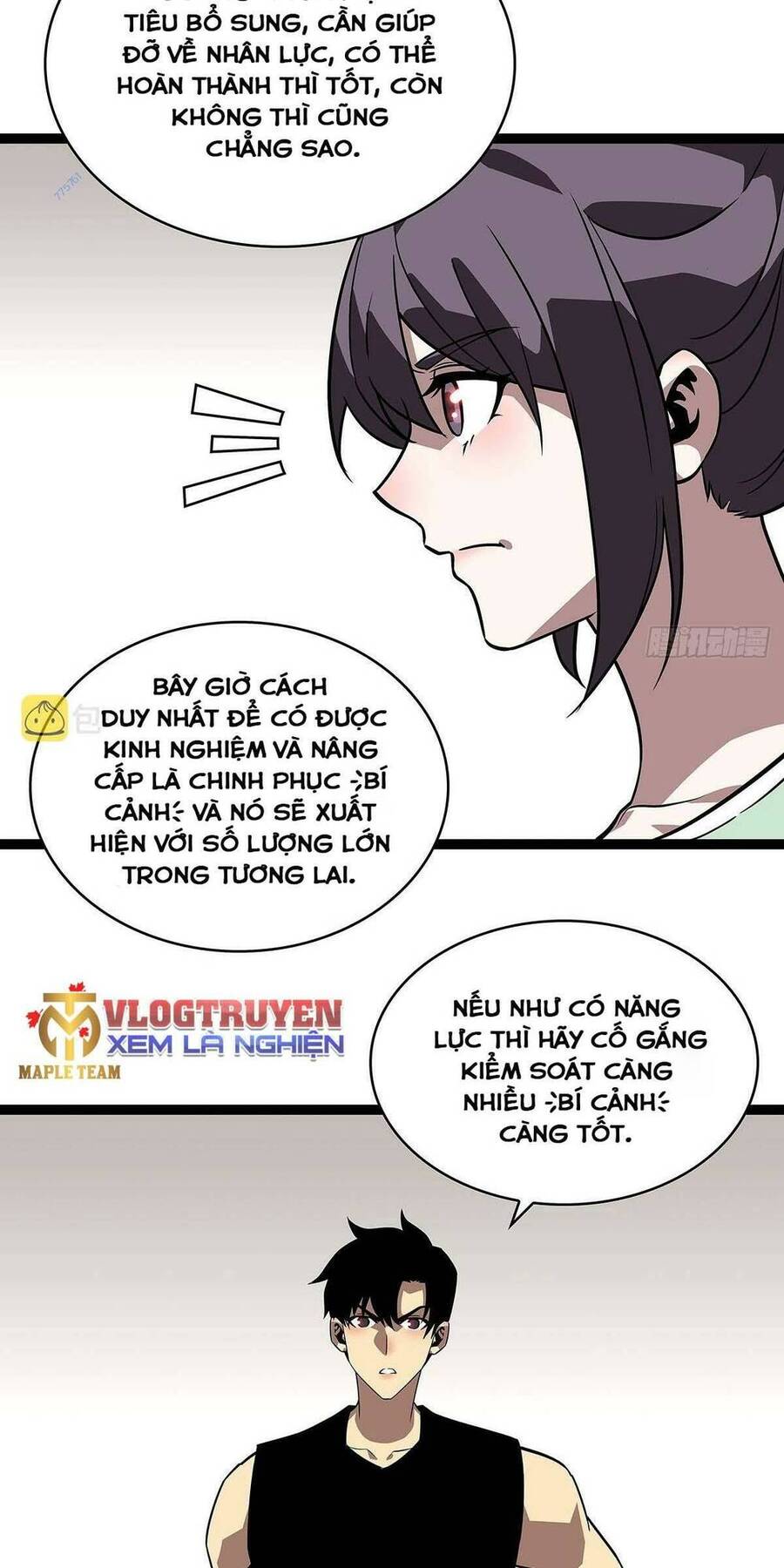 Bắt Đầu Vùng Dậy Từ Việc Chơi Game Nghiêm Túc