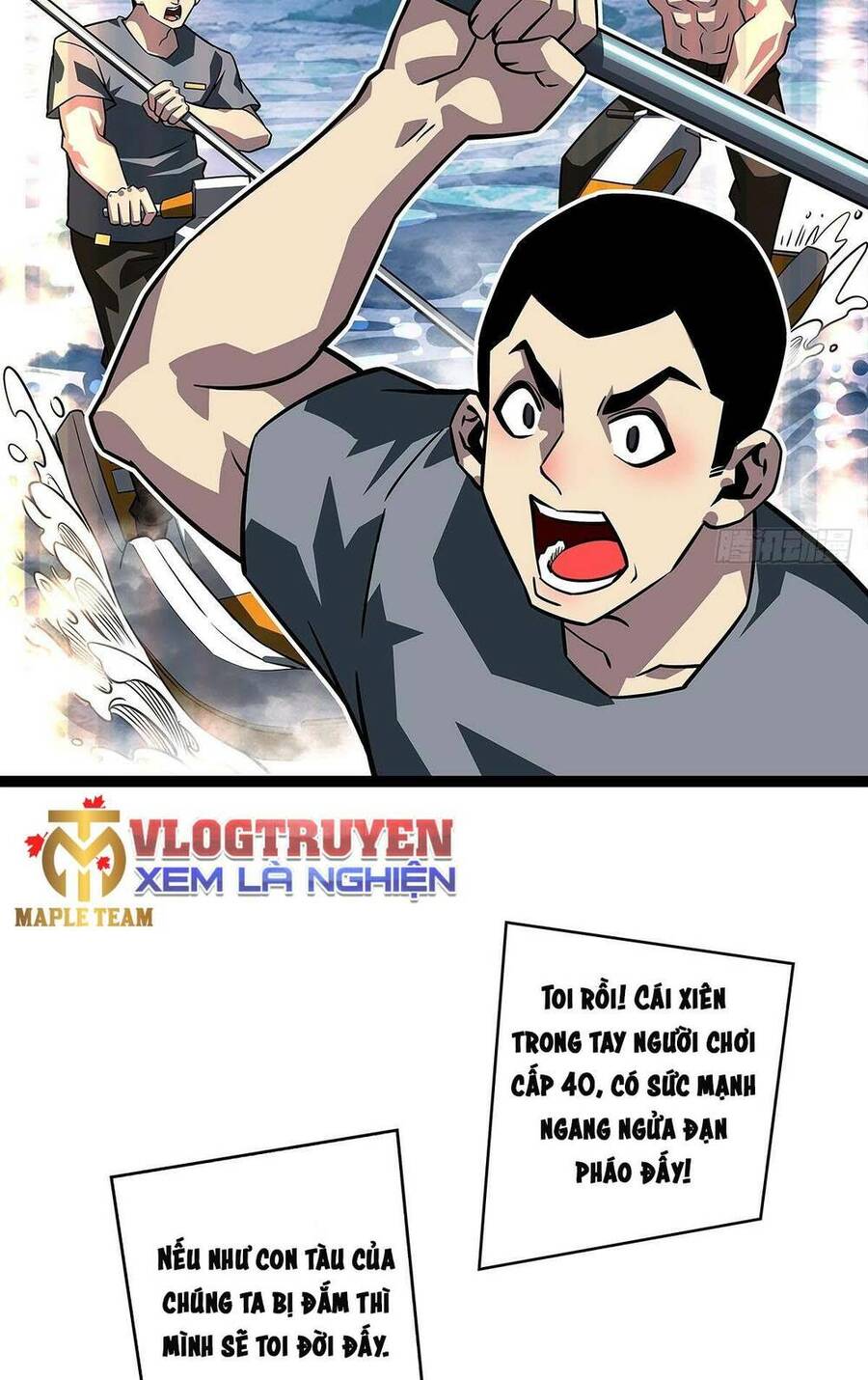 Bắt Đầu Vùng Dậy Từ Việc Chơi Game Nghiêm Túc