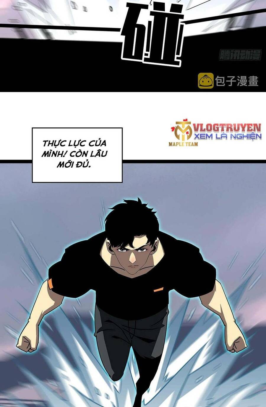 Bắt Đầu Vùng Dậy Từ Việc Chơi Game Nghiêm Túc