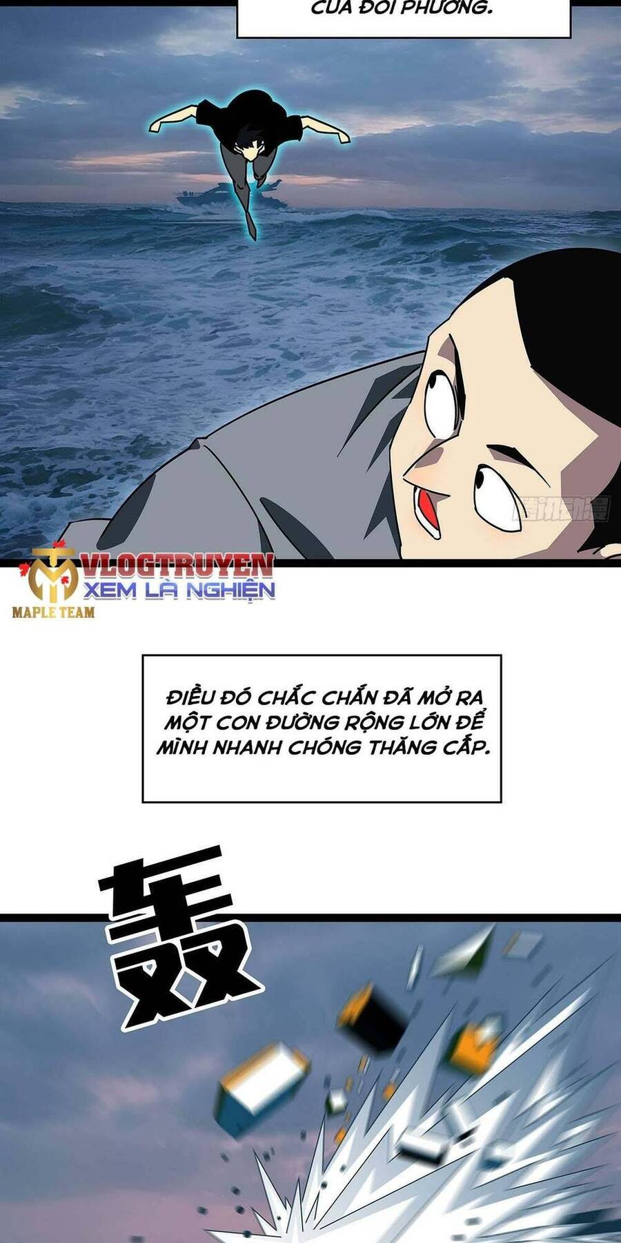 Bắt Đầu Vùng Dậy Từ Việc Chơi Game Nghiêm Túc