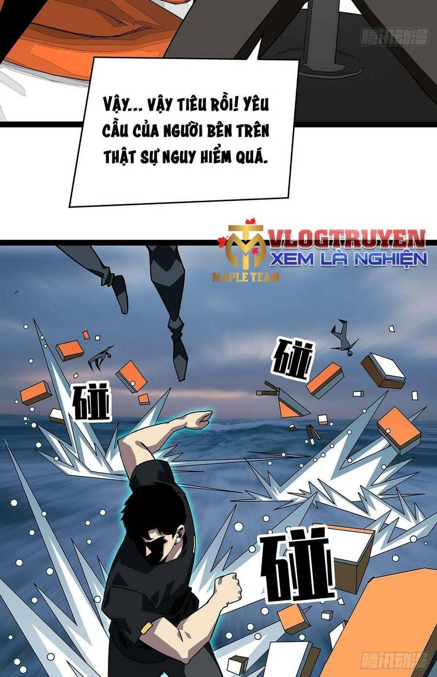 Bắt Đầu Vùng Dậy Từ Việc Chơi Game Nghiêm Túc