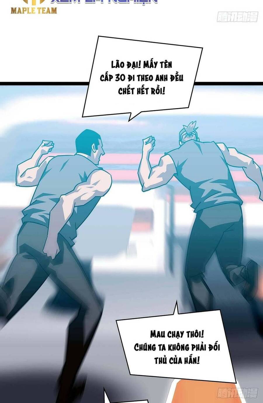 Bắt Đầu Vùng Dậy Từ Việc Chơi Game Nghiêm Túc