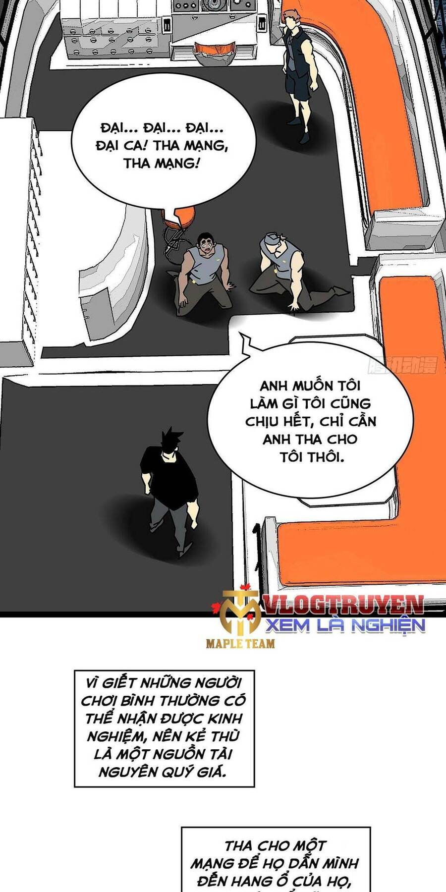 Bắt Đầu Vùng Dậy Từ Việc Chơi Game Nghiêm Túc