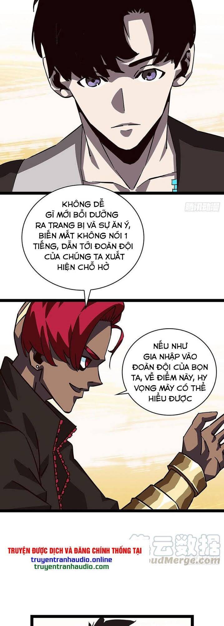Bắt Đầu Vùng Dậy Từ Việc Chơi Game Nghiêm Túc