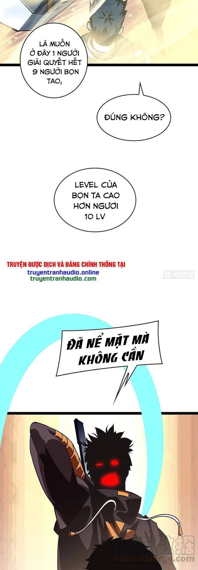 Bắt Đầu Vùng Dậy Từ Việc Chơi Game Nghiêm Túc