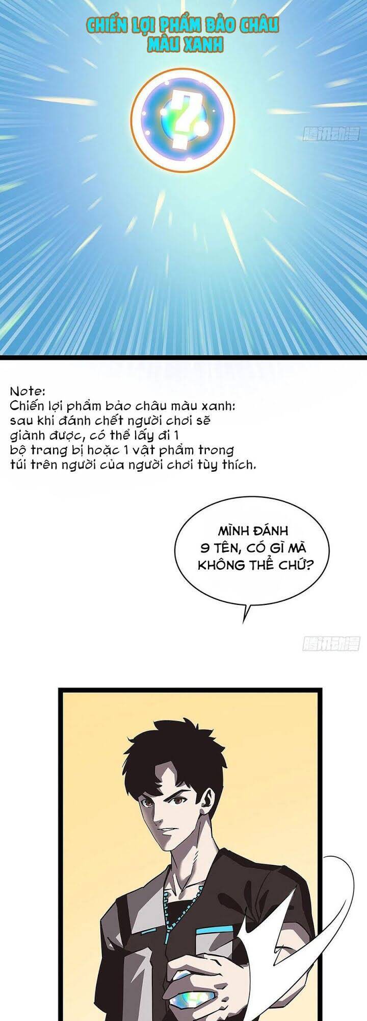 Bắt Đầu Vùng Dậy Từ Việc Chơi Game Nghiêm Túc