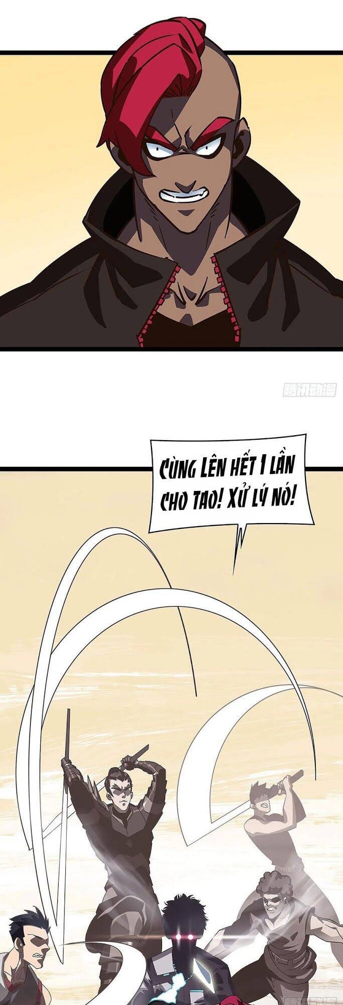 Bắt Đầu Vùng Dậy Từ Việc Chơi Game Nghiêm Túc