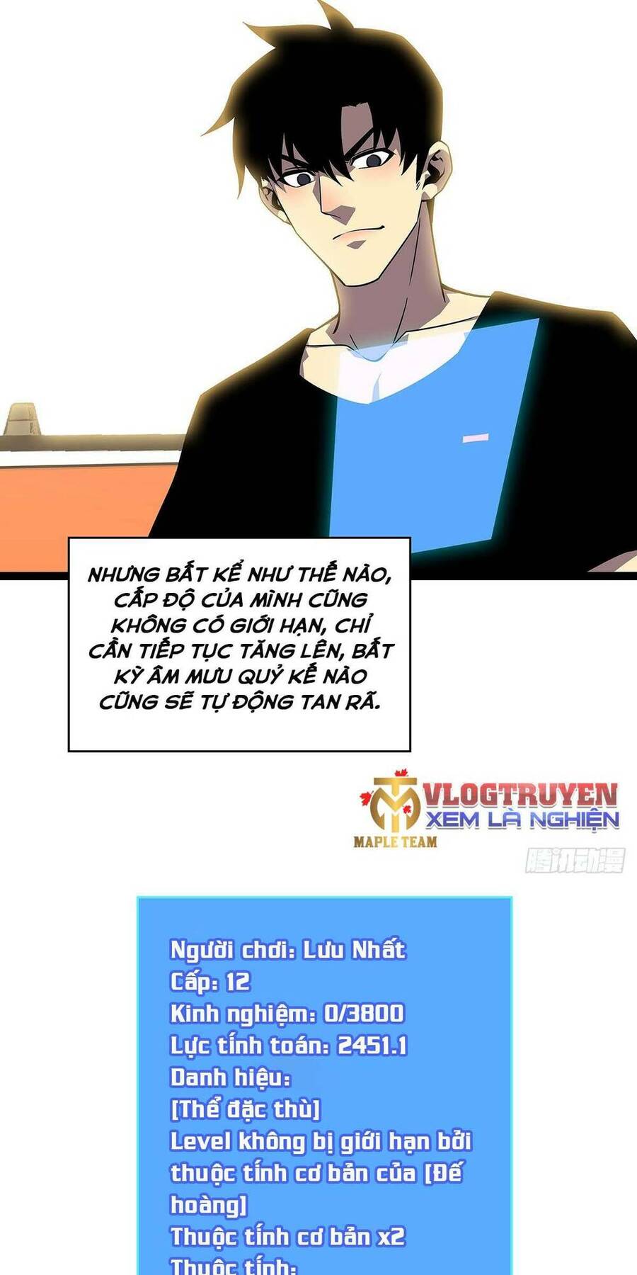 Bắt Đầu Vùng Dậy Từ Việc Chơi Game Nghiêm Túc