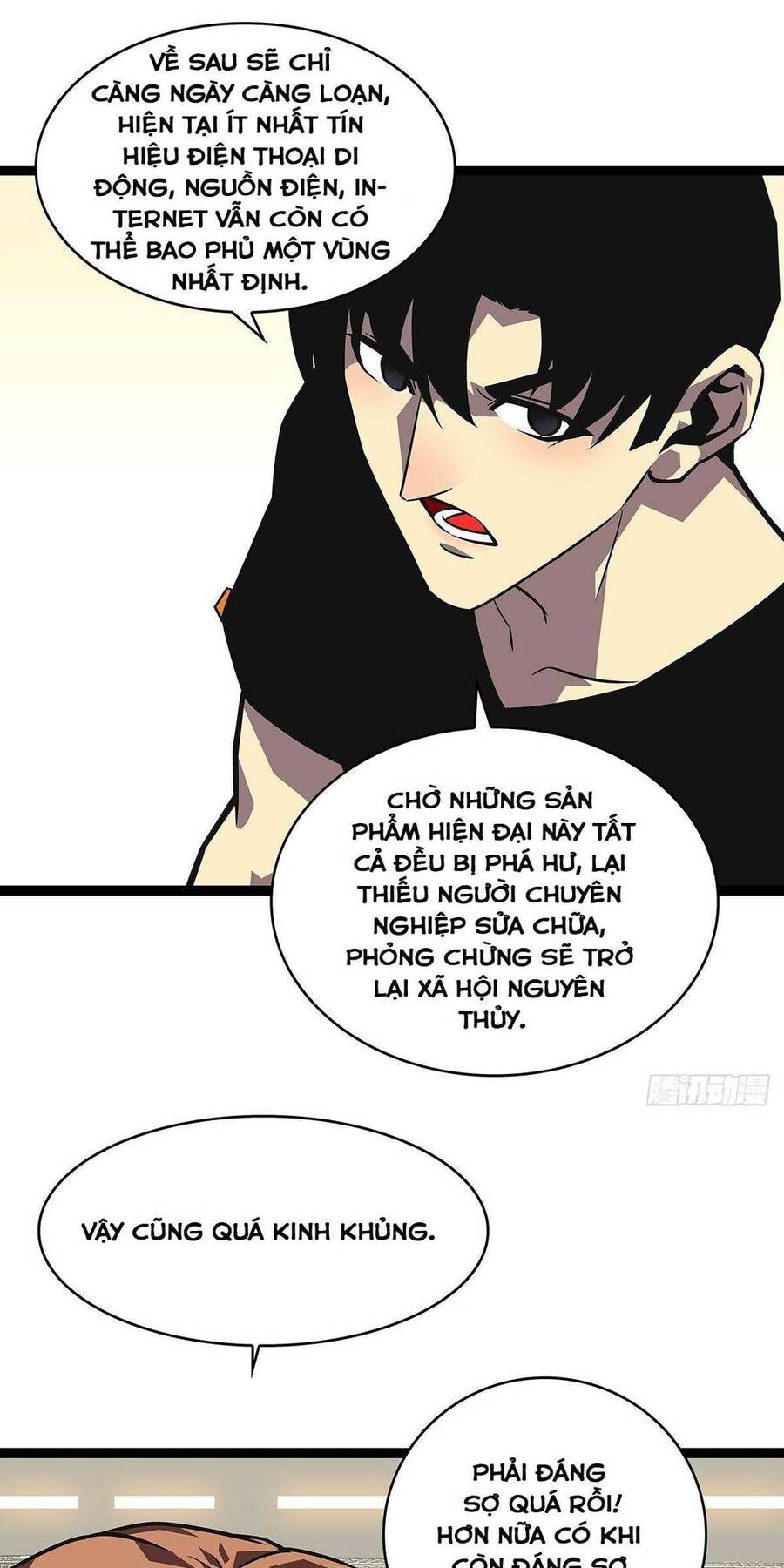 Bắt Đầu Vùng Dậy Từ Việc Chơi Game Nghiêm Túc
