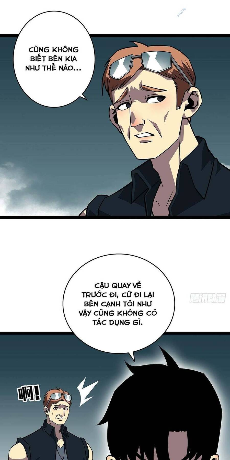 Bắt Đầu Vùng Dậy Từ Việc Chơi Game Nghiêm Túc