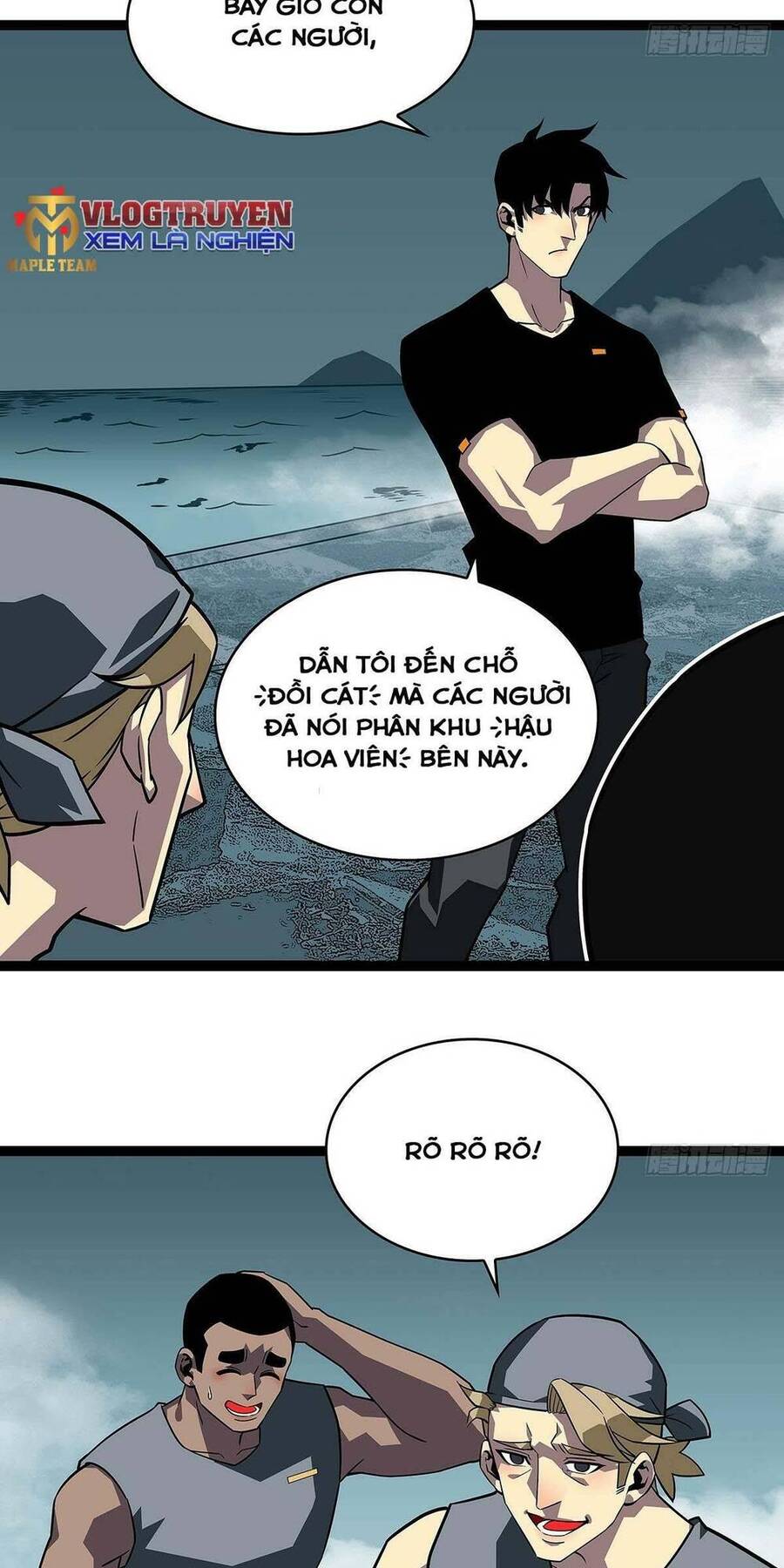 Bắt Đầu Vùng Dậy Từ Việc Chơi Game Nghiêm Túc
