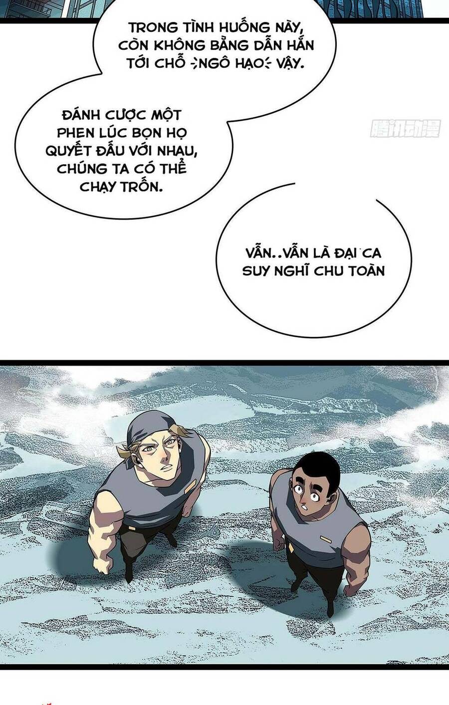 Bắt Đầu Vùng Dậy Từ Việc Chơi Game Nghiêm Túc