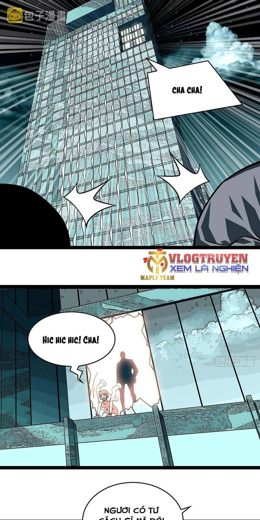 Bắt Đầu Vùng Dậy Từ Việc Chơi Game Nghiêm Túc