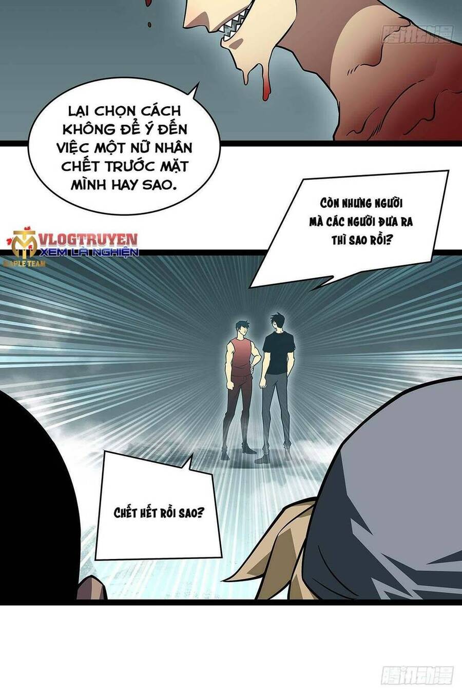Bắt Đầu Vùng Dậy Từ Việc Chơi Game Nghiêm Túc