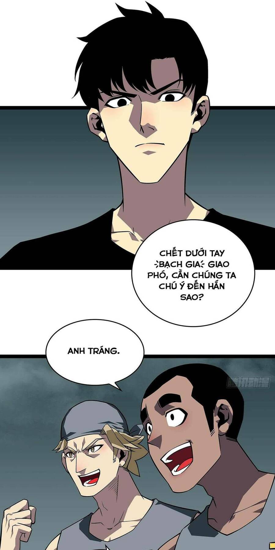 Bắt Đầu Vùng Dậy Từ Việc Chơi Game Nghiêm Túc