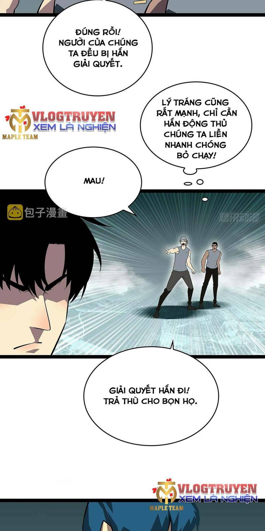 Bắt Đầu Vùng Dậy Từ Việc Chơi Game Nghiêm Túc