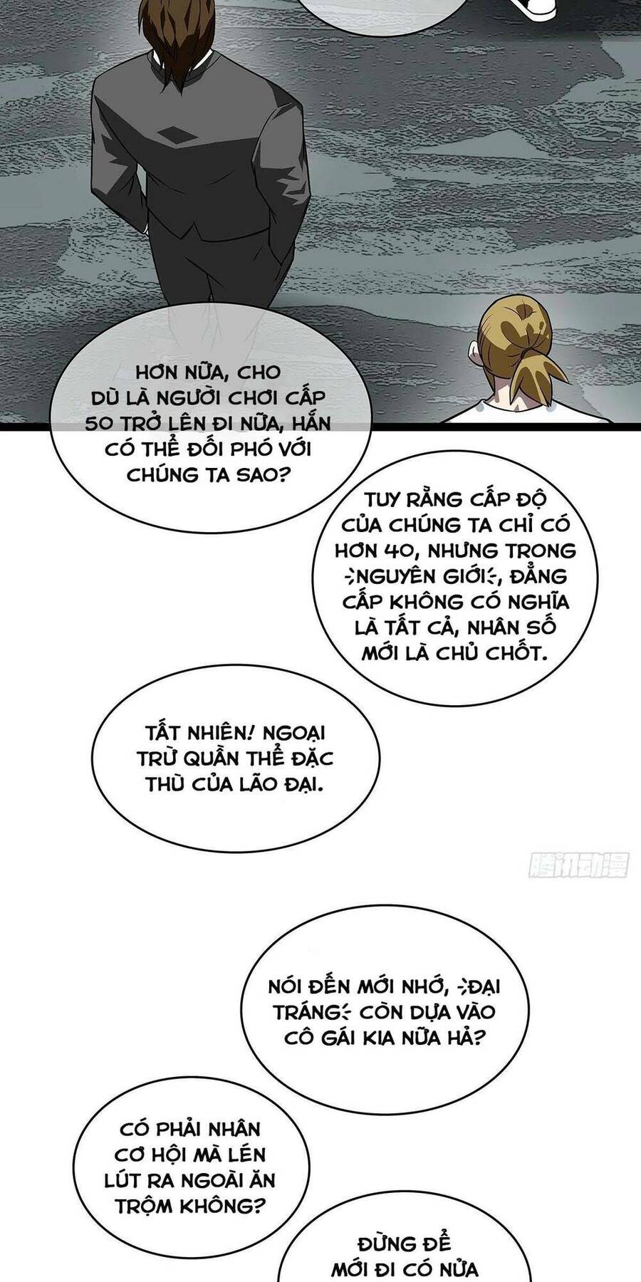 Bắt Đầu Vùng Dậy Từ Việc Chơi Game Nghiêm Túc