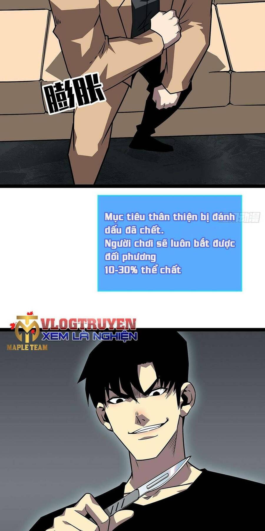 Bắt Đầu Vùng Dậy Từ Việc Chơi Game Nghiêm Túc