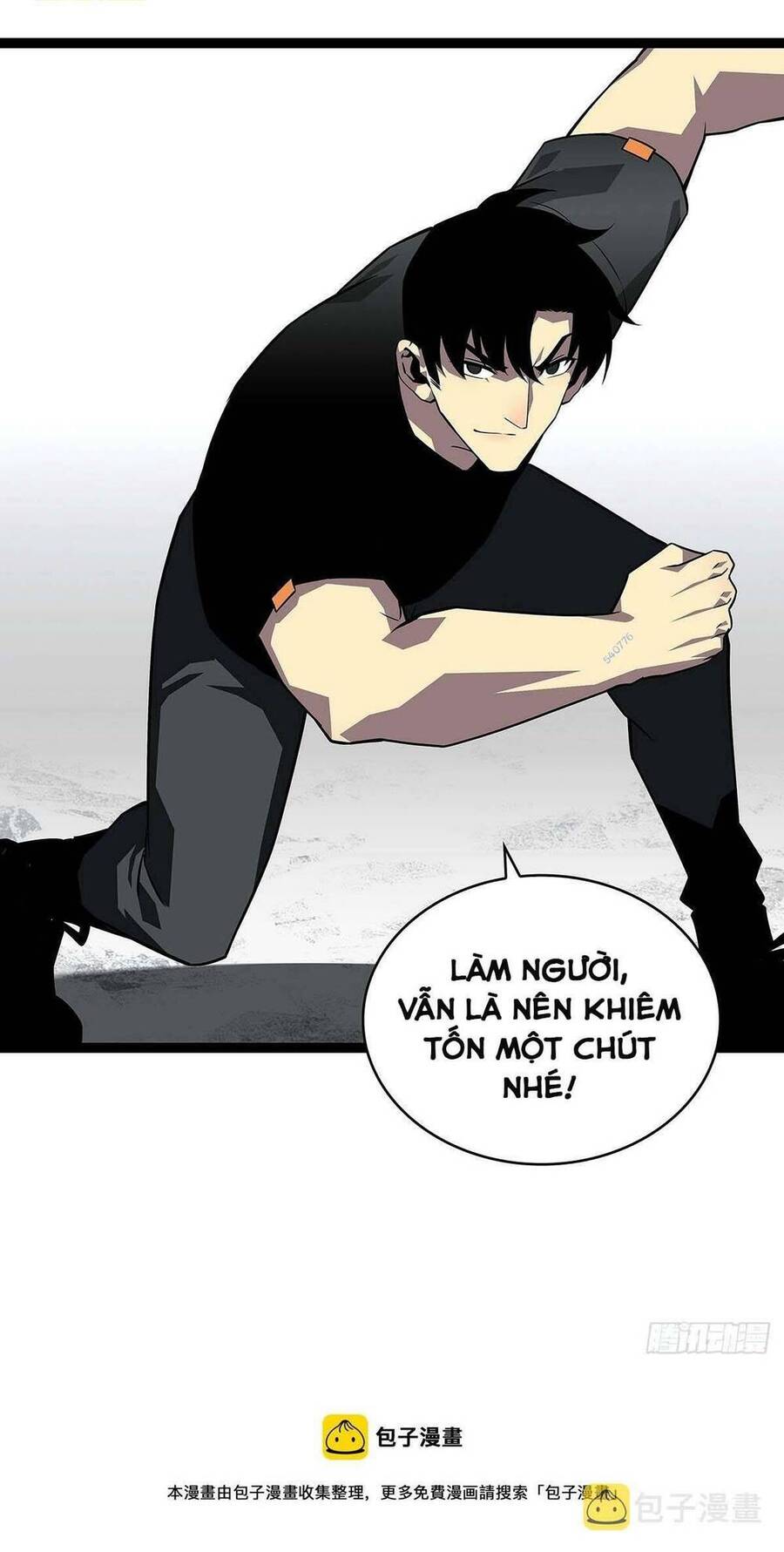 Bắt Đầu Vùng Dậy Từ Việc Chơi Game Nghiêm Túc