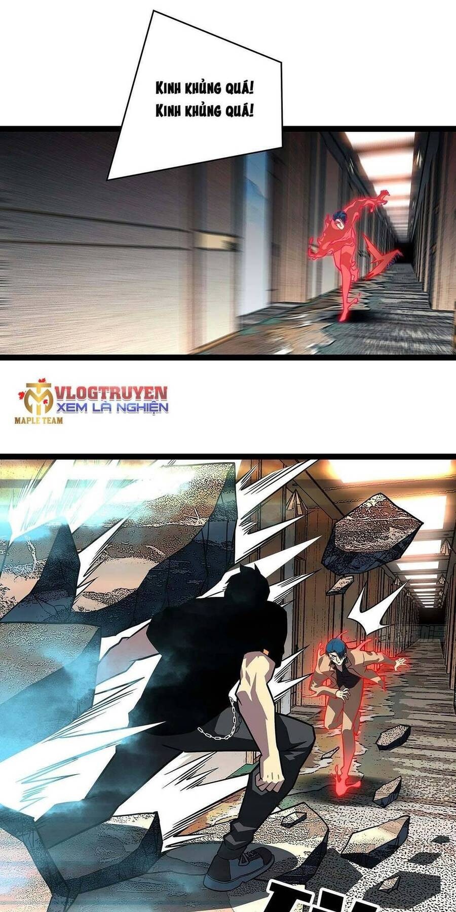 Bắt Đầu Vùng Dậy Từ Việc Chơi Game Nghiêm Túc