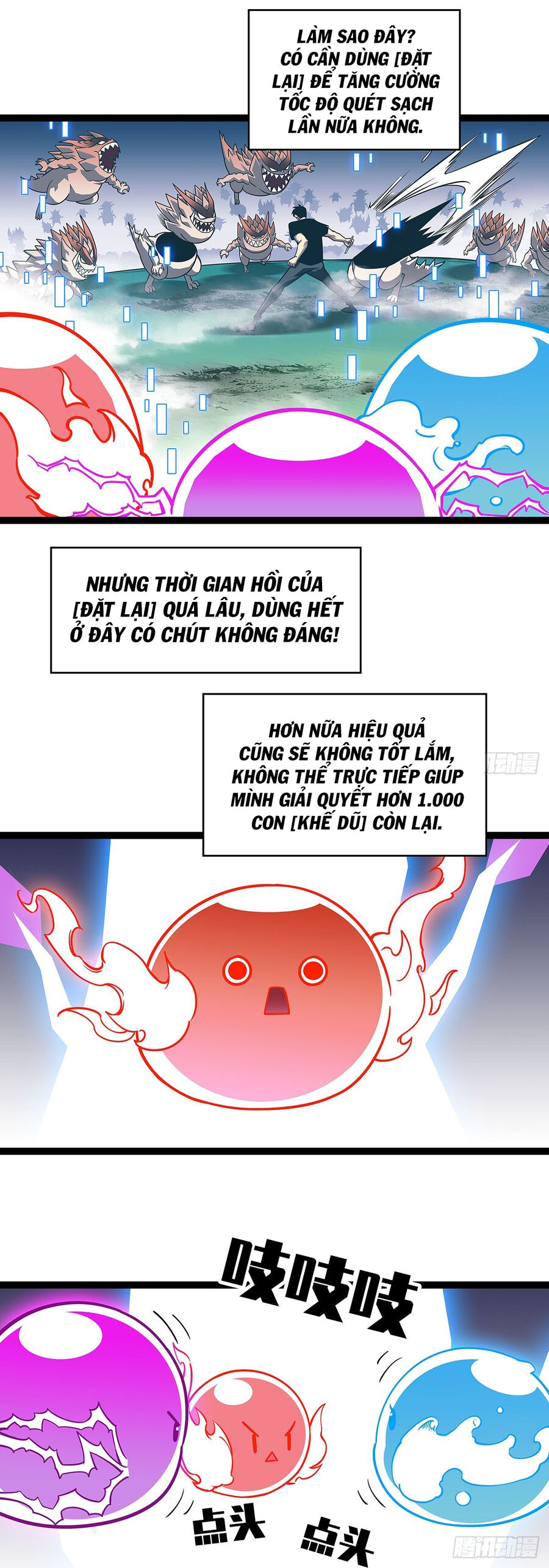 Bắt Đầu Vùng Dậy Từ Việc Chơi Game Nghiêm Túc