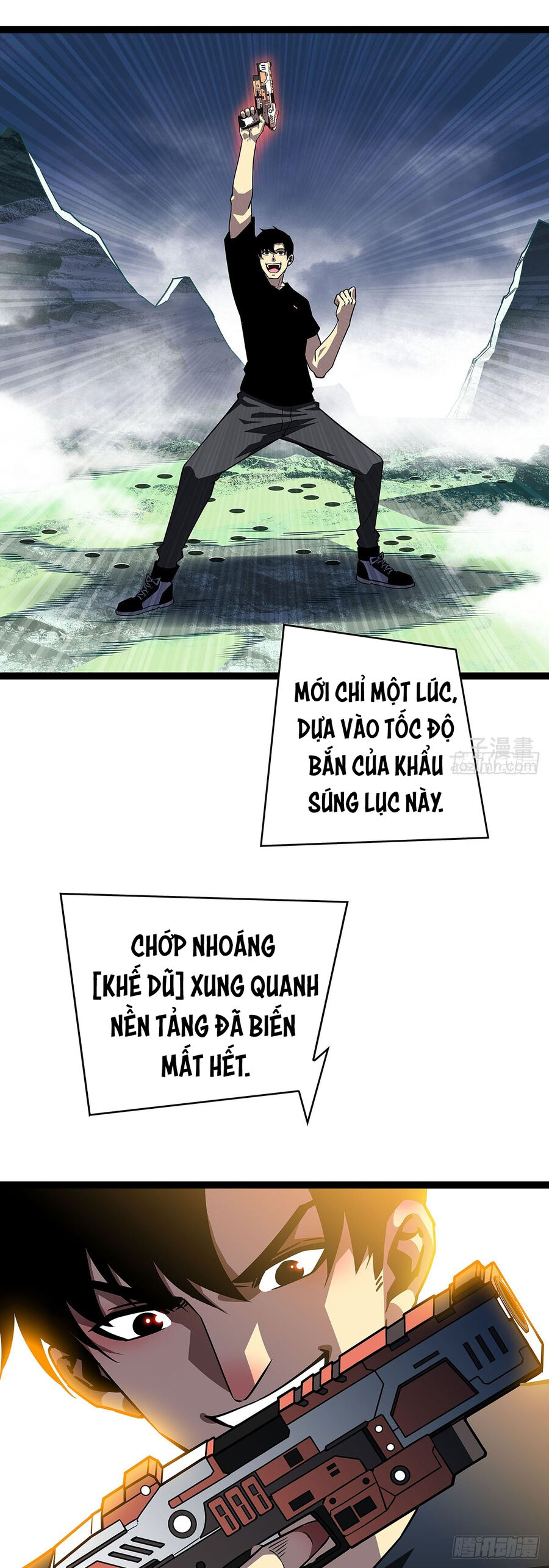 Bắt Đầu Vùng Dậy Từ Việc Chơi Game Nghiêm Túc