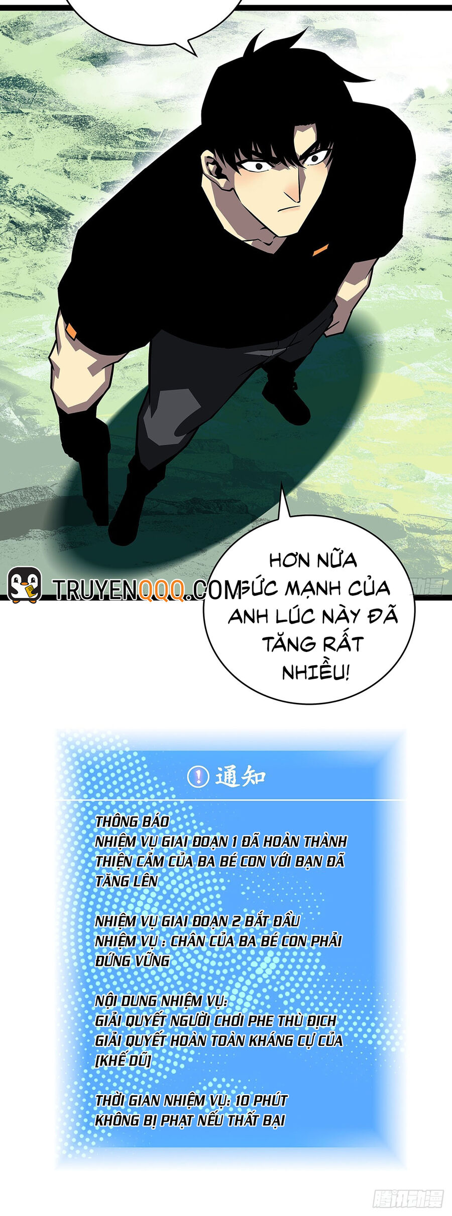 Bắt Đầu Vùng Dậy Từ Việc Chơi Game Nghiêm Túc