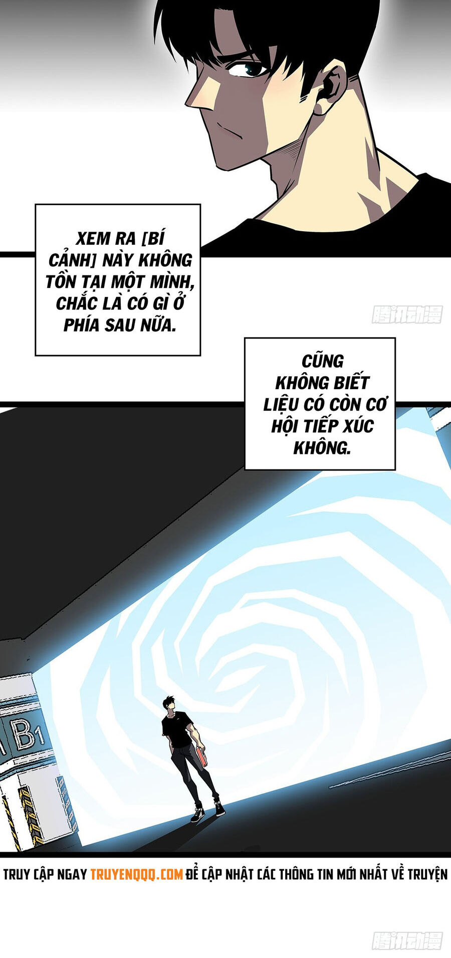 Bắt Đầu Vùng Dậy Từ Việc Chơi Game Nghiêm Túc