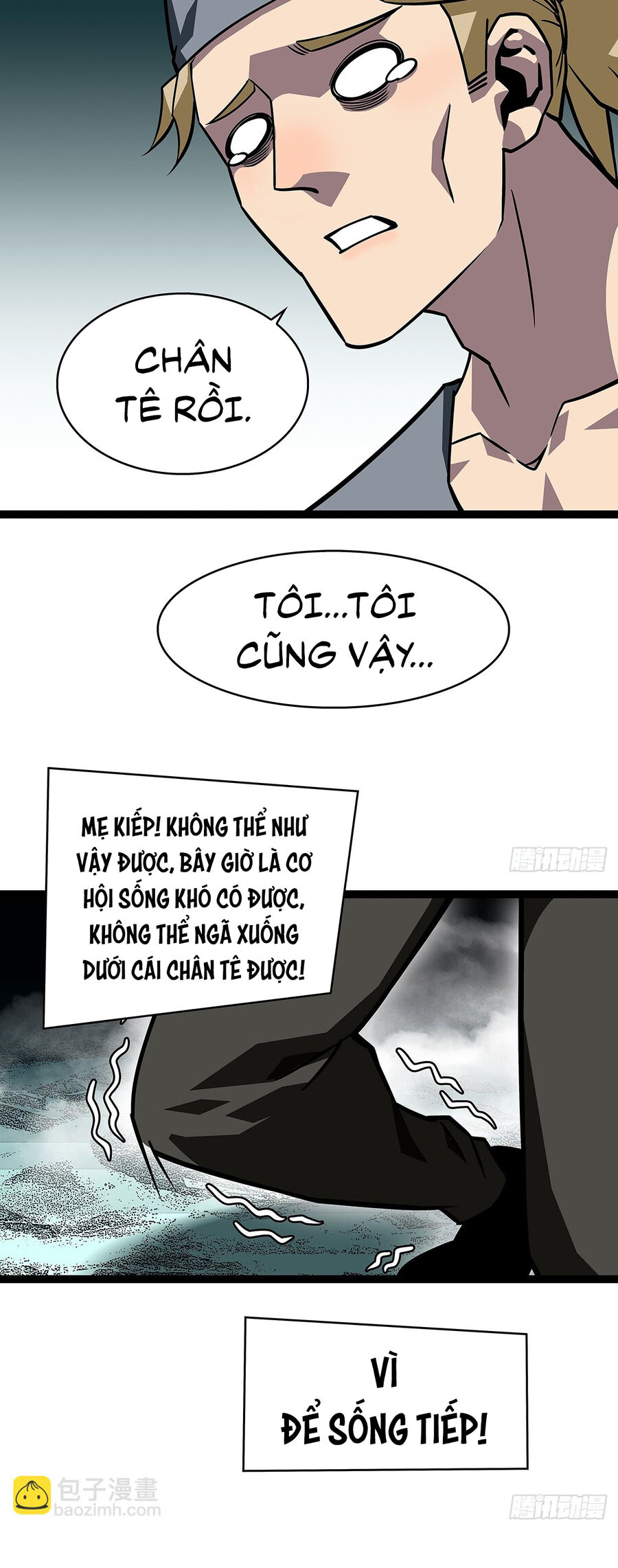 Bắt Đầu Vùng Dậy Từ Việc Chơi Game Nghiêm Túc