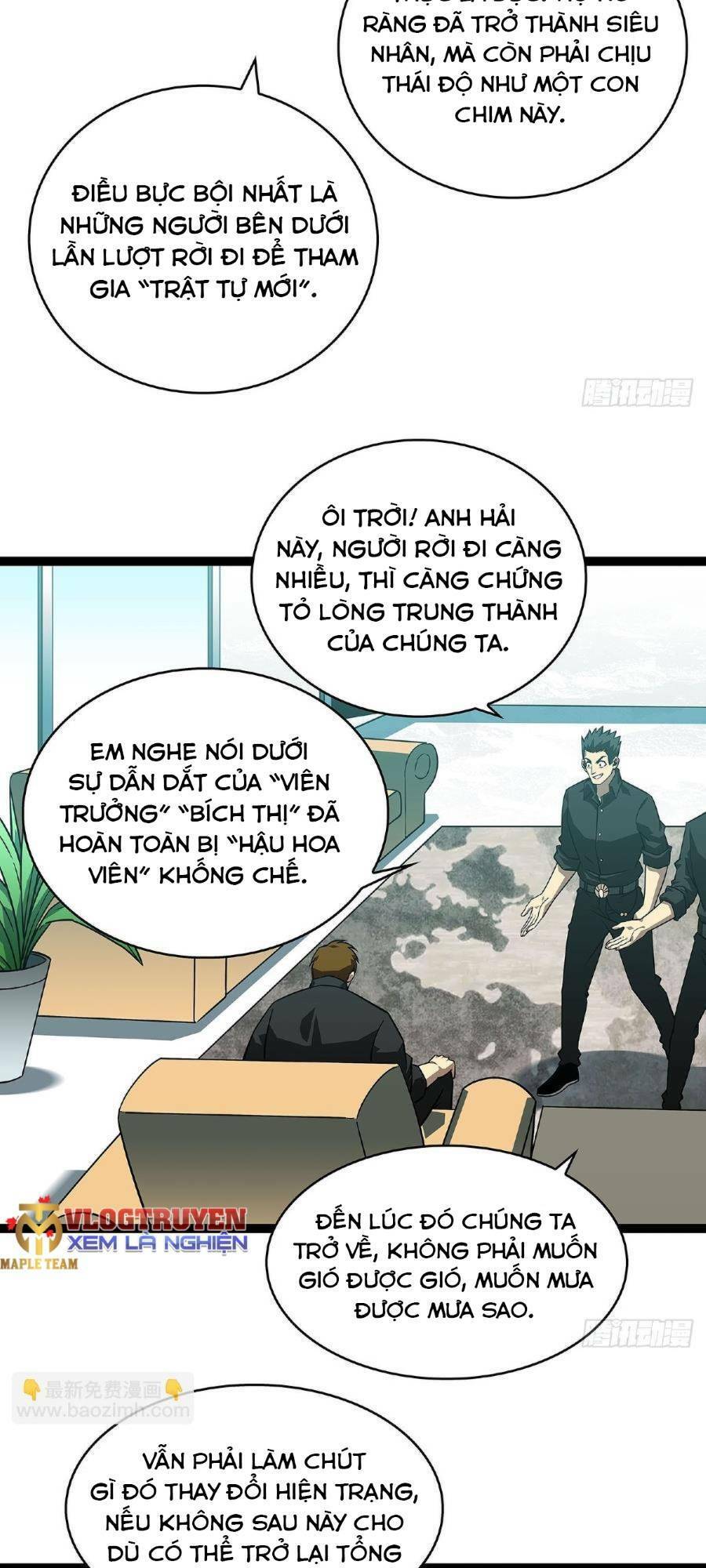 Bắt Đầu Vùng Dậy Từ Việc Chơi Game Nghiêm Túc