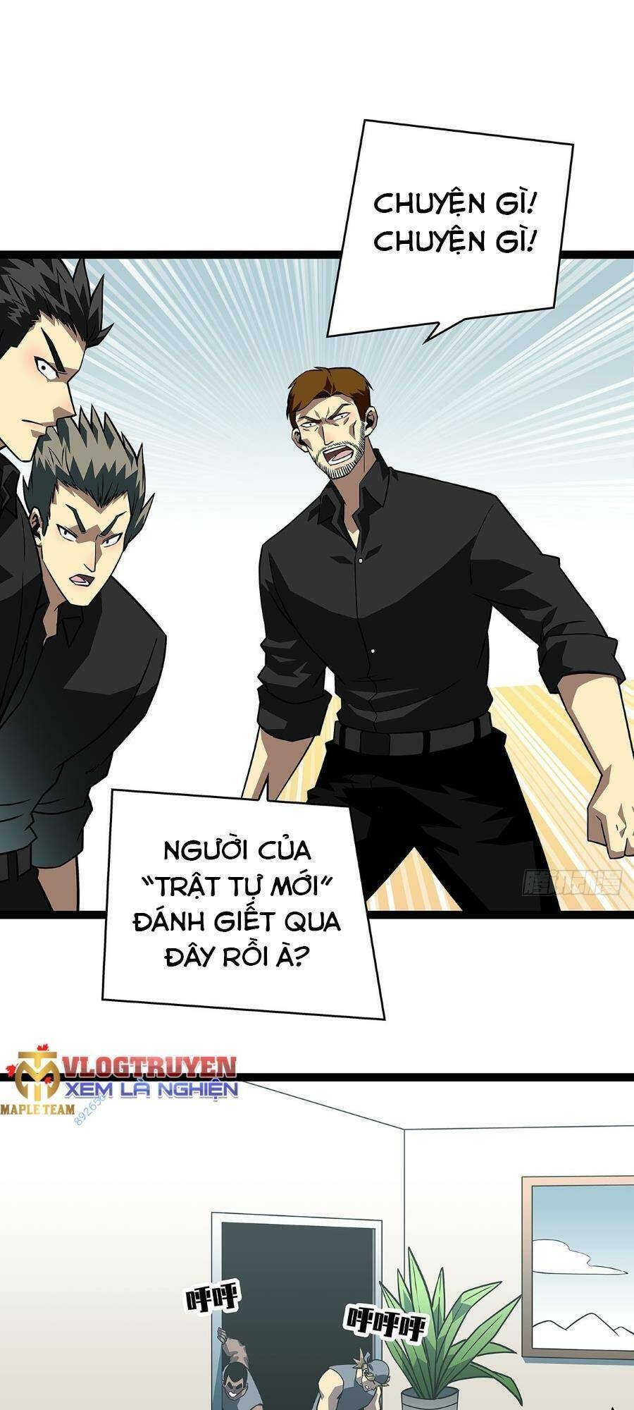 Bắt Đầu Vùng Dậy Từ Việc Chơi Game Nghiêm Túc
