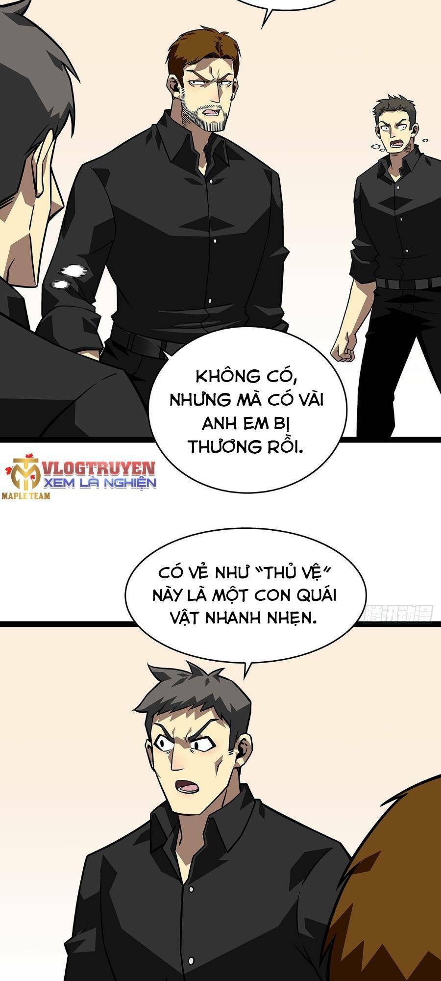 Bắt Đầu Vùng Dậy Từ Việc Chơi Game Nghiêm Túc