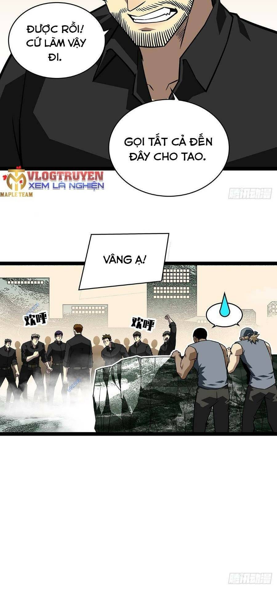Bắt Đầu Vùng Dậy Từ Việc Chơi Game Nghiêm Túc