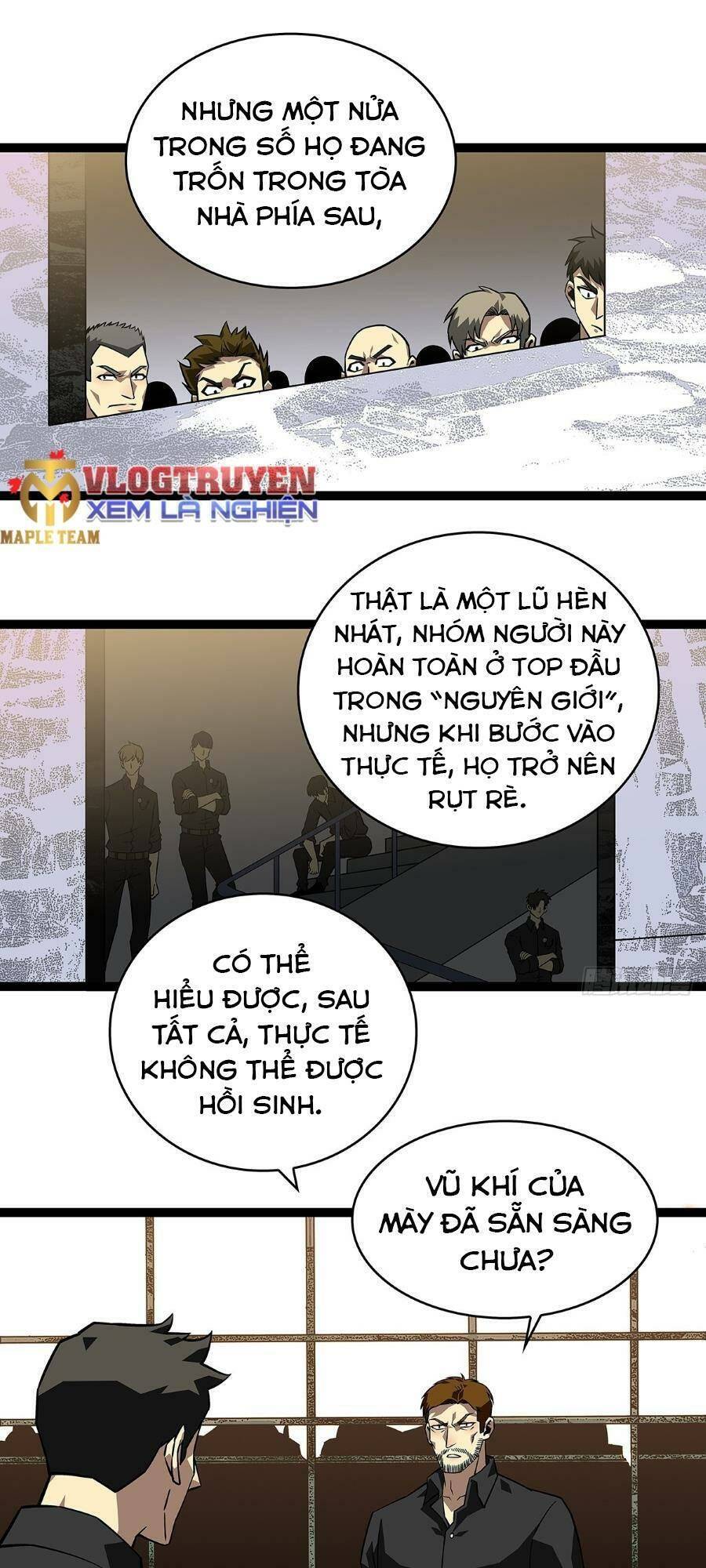 Bắt Đầu Vùng Dậy Từ Việc Chơi Game Nghiêm Túc