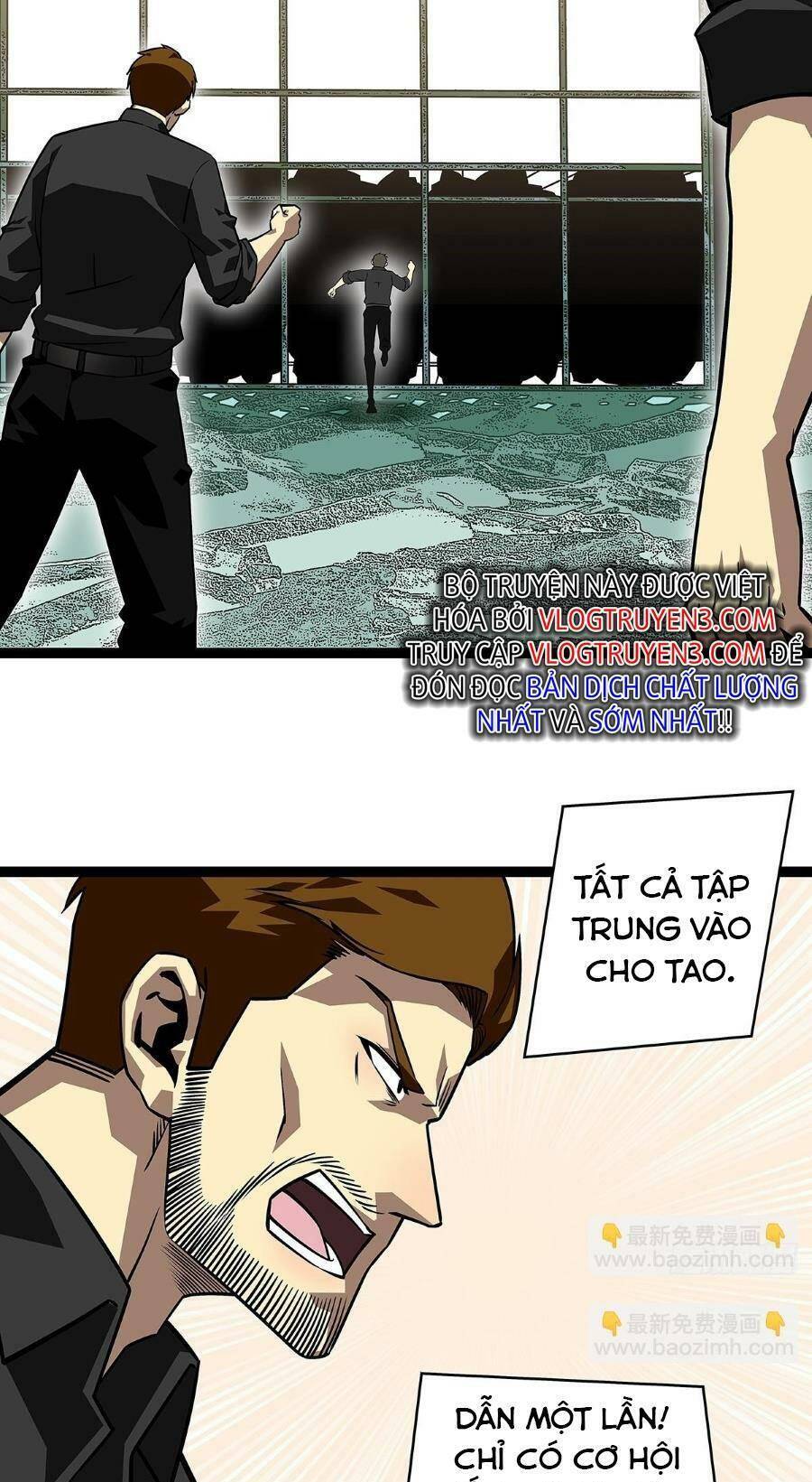 Bắt Đầu Vùng Dậy Từ Việc Chơi Game Nghiêm Túc