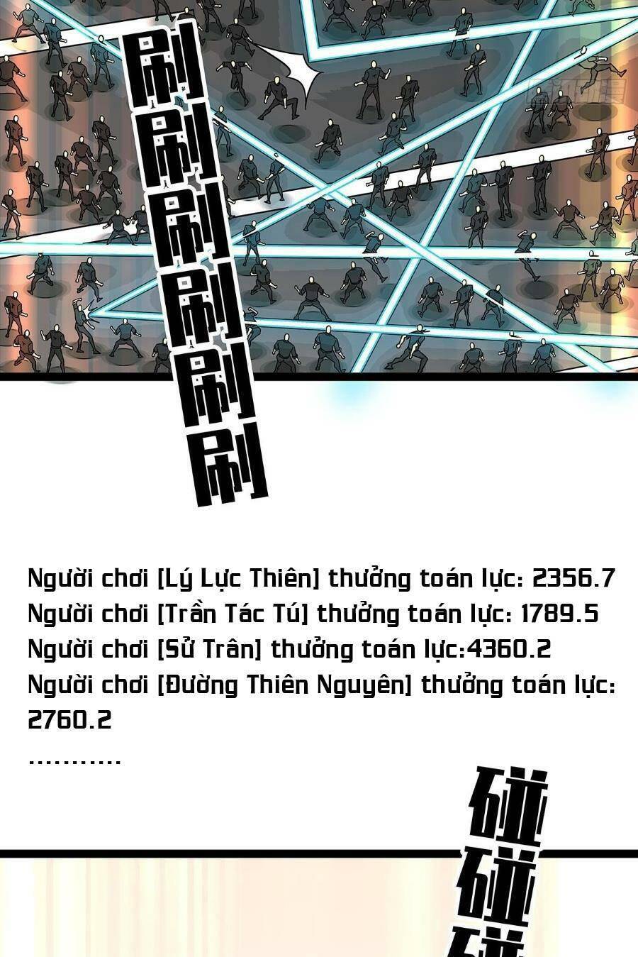 Bắt Đầu Vùng Dậy Từ Việc Chơi Game Nghiêm Túc