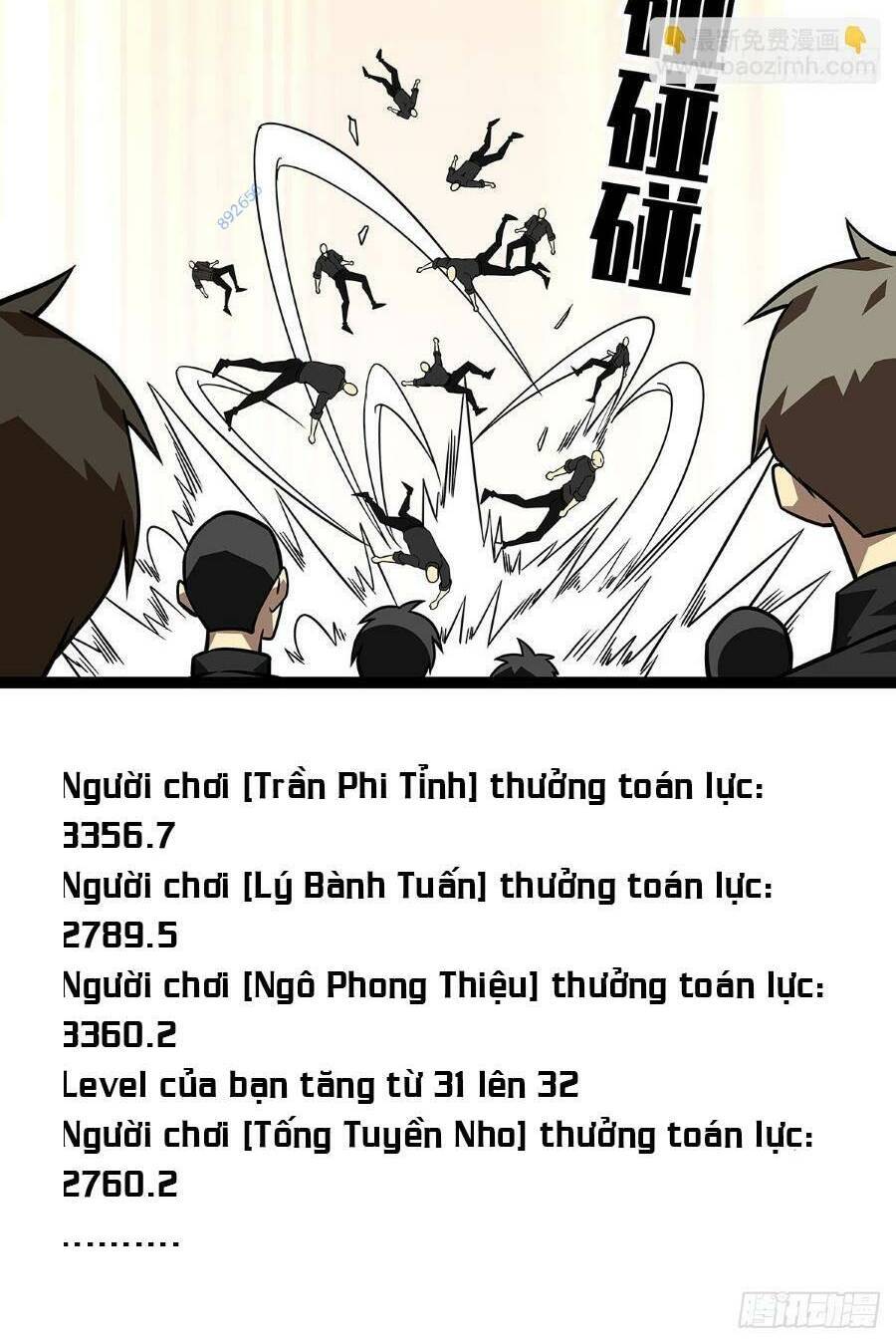 Bắt Đầu Vùng Dậy Từ Việc Chơi Game Nghiêm Túc