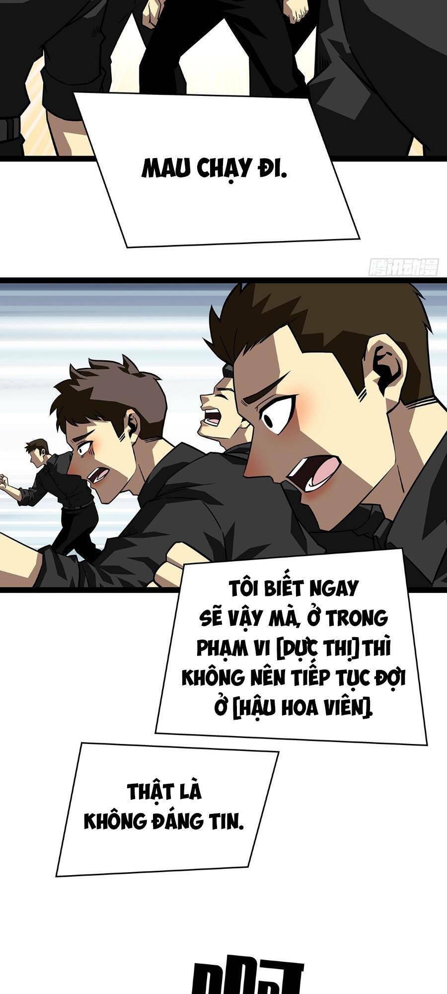 Bắt Đầu Vùng Dậy Từ Việc Chơi Game Nghiêm Túc