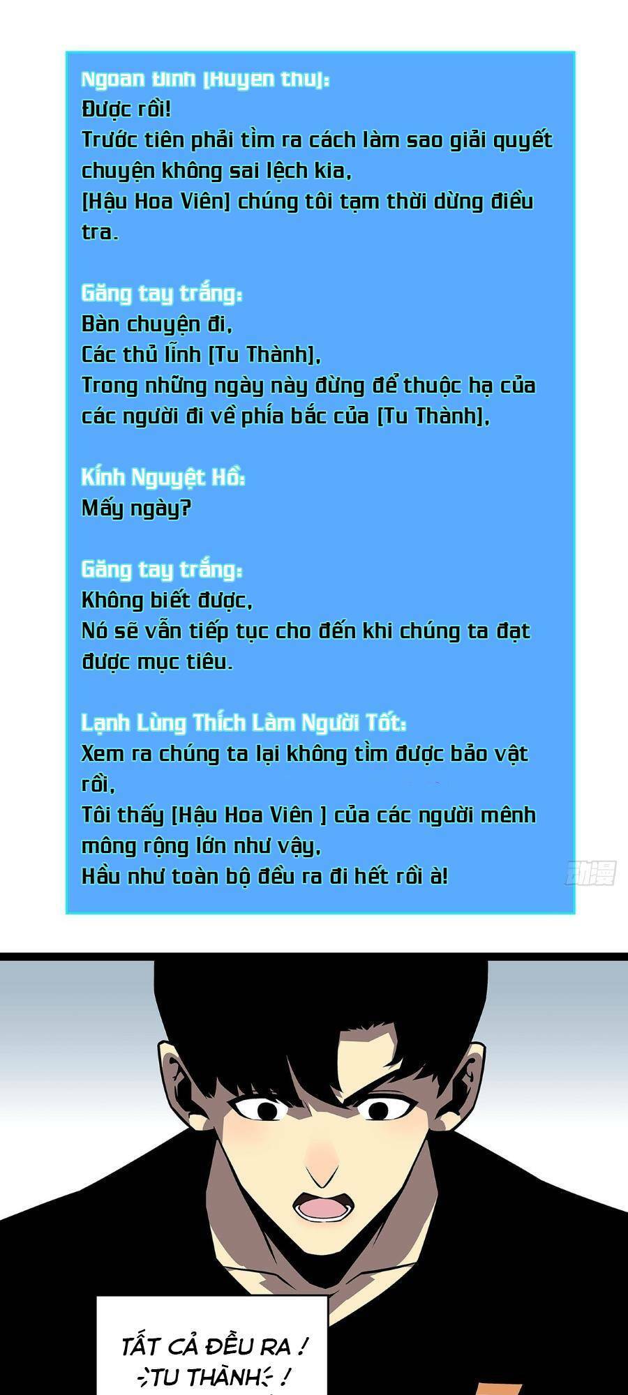 Bắt Đầu Vùng Dậy Từ Việc Chơi Game Nghiêm Túc