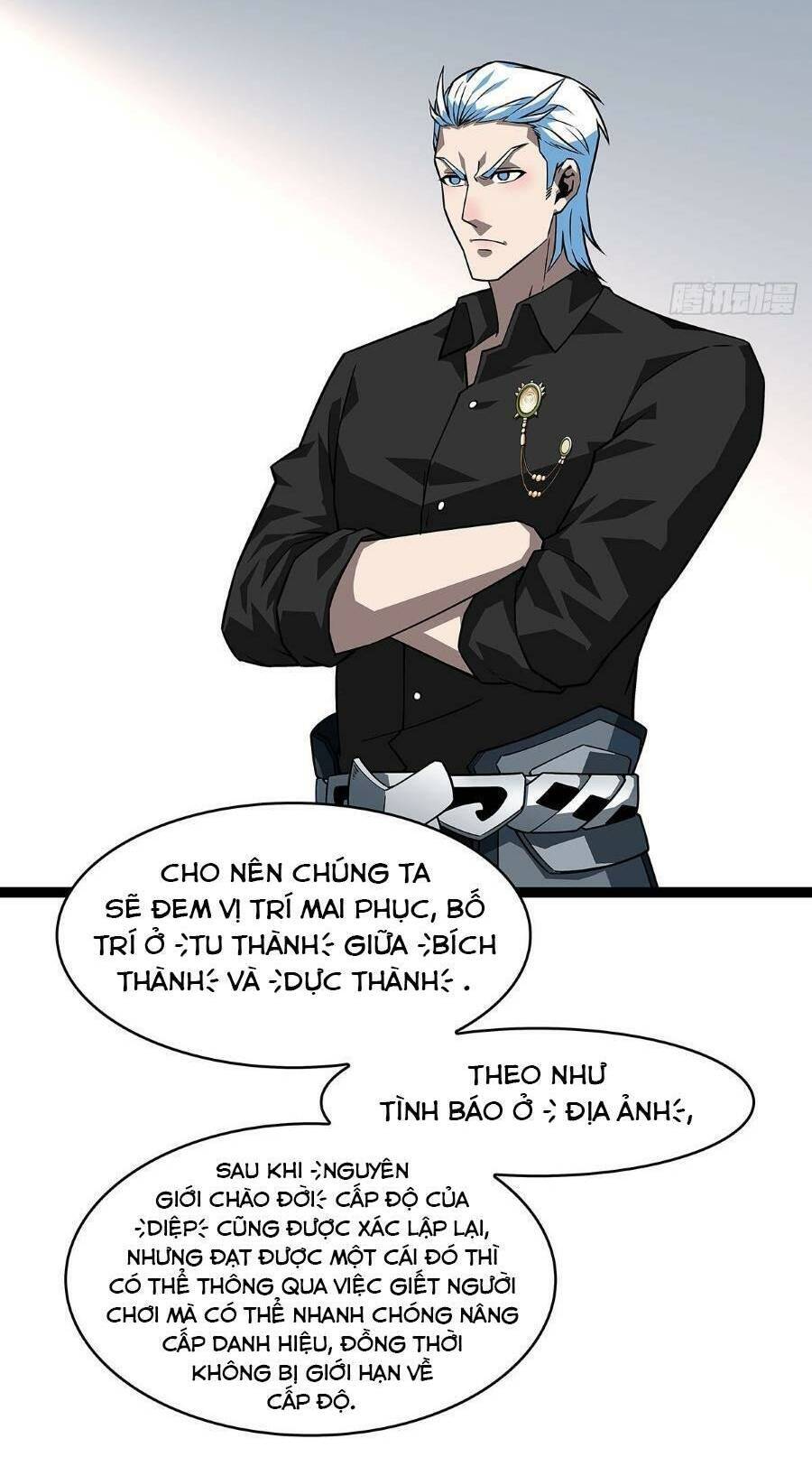 Bắt Đầu Vùng Dậy Từ Việc Chơi Game Nghiêm Túc